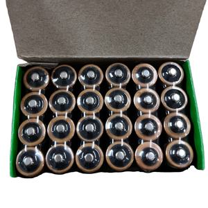 Buena venta Super Heavy Duty PVC Jacket Clock R6 1,5 V AA UM3 Carbon Zinc Battery - Product Image 5