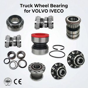 Moyeux de roue longue durée 90x160x125mm 805012.06.H195, roulement de roue de camion pour <span class=keywords><strong>IVECO</strong></span> - Product Image 2
