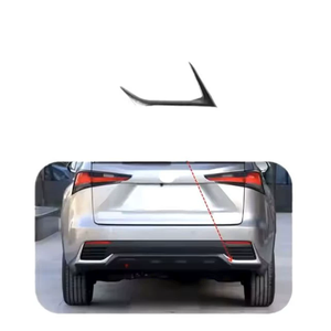 <b>Rear</b> <b>Fog</b> <b>Light</b> Trim <b>Fog</b> <b>Light</b> Frame 52565-78020/52566-78020 - Product Image 2