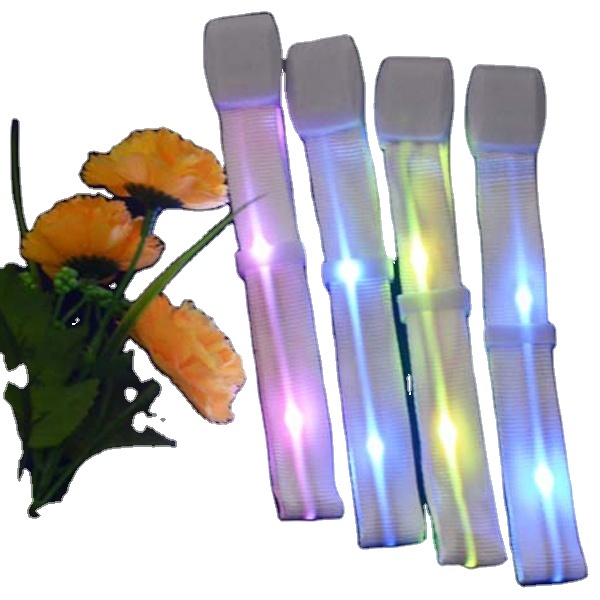 Wholesale Bracelets Gift Remote Control Led Bracelet