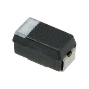 F930J107MAA Tantalum Capacitor 100uF 20% 6.3V - Product Image 1