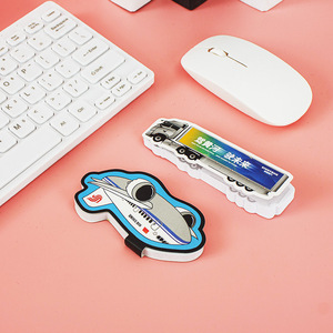 Factory wholesale creative <b>sticky</b> <b>notes</b>, irregularly shaped tearable <b>sticky</b> <b>notes</b>, logo printing available, creative multi-use - Product Image 2
