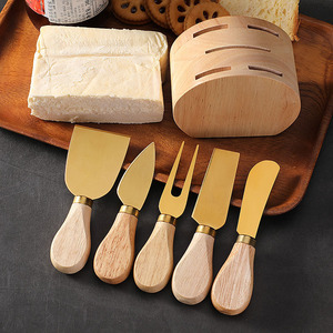 <span class=keywords><strong>Set</strong></span> di <span class=keywords><strong>coltelli</strong></span> da <span class=keywords><strong>formaggio</strong></span> da 5 pezzi per tavole di salumi e posate in acciaio inossidabile <span class=keywords><strong>Set</strong></span> di <span class=keywords><strong>coltelli</strong></span> da <span class=keywords><strong>formaggio</strong></span> - Product Image 2