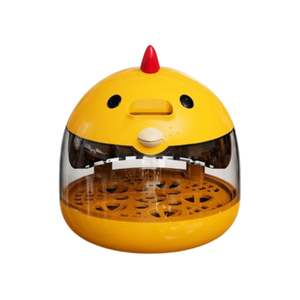 Mini Home sử dụng lồng ấp nhiệt độ kiểm soát độ ẩm cho gà vịt chim ngỗng khoa học giáo dục lồng ấp 5 trứng công suất mới - Product Image 1