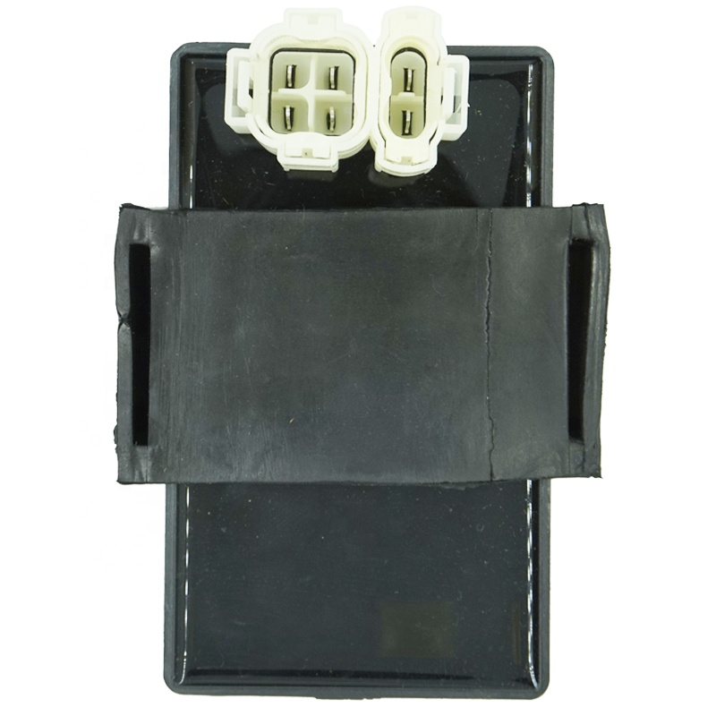 RTS мопед скутер запчасти Универсальный 6 Pin DC 150cc GY6 150 CB 125 150 200 250 CB125 CB150 CB200 CB250 cdi зажигания мотоцикла блок интерактивного компакт-диска