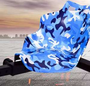 Tricycle à dérive variable 36V Razor Crazy Push Cart Kart électrique - Product Image 2