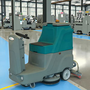 GS760 Hot Selling Marble Motor <b>Floor</b> Scrubber CE Certified <b>Cleaning</b> <b>Machine</b> Home Hotels <b>Floor</b> <b>Cleaning</b> <b>Machine</b> <b>Floor</b> Sc - Product Image 3