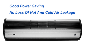 Sistema de <span class=keywords><strong>aire</strong></span> <span class=keywords><strong>acondicionado</strong></span> para puerta, cortinas de poco ruido para mantener el ambiente interior - Product Image 5