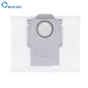 Sac à poussière de remplacement pour <span class=keywords><strong>Roborock</strong></span> <span class=keywords><strong>S7</strong></span> MaxV Ultra Q7 <span class=keywords><strong>Max</strong></span> + T8 G10S Pro S8 + S8 Pro Ultra Robot Aspirateur Pièces de rechange Accessoires - Product Image 2