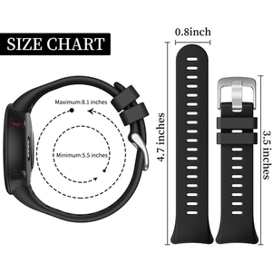 <span class=keywords><strong>Bracelet</strong></span> de montre en silicone de haute qualité pour <span class=keywords><strong>Garmin</strong></span> Forerunner 45s/<span class=keywords><strong>45</strong></span>/Swim 2 - Product Image 6