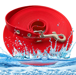 Correa de perro de moda de lujo con estilo, liberación rápida, Control de libertad sin igual, 3M-20m de largo, impermeable, nailon recubierto de PVC, duradero - Product Image 2