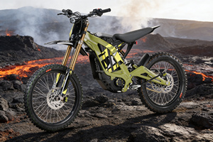 Moto tout-terrain électrique Surron Light Bee X 2026, batterie lithium 60V 40Ah, puissance <span class=keywords><strong>de</strong></span> pointe 8000W - Product Image 2