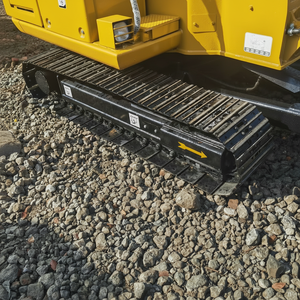 Mini-excavatrice hydraulique d'occasion de haute qualité pour 306E2, 6 tonnes, moteur japonais, avec godet de 0,25 m et puissance de 34,7 kW - Product Image 1