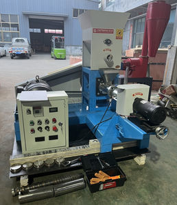 جهاز بثق طعام الأسماك والأسماك العائمة ، جهاز تكوير تغذية السلور - Product Image 5