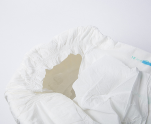 Couches-culottes pour adultes super absorbantes à bandes adhésives pour la nuit - Qualité médicale, hypoallergéniques, contrôle des odeurs, assainissement 24H - Product Image 4
