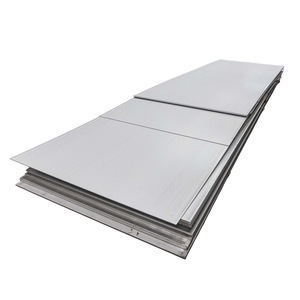 Tôles en acier inoxydable laminées à chaud 304 316L, surface n°1, personnalisables, découpe laser, stock usine Wuxi - Product Image 1