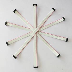 PTFE İzolasyonlu IP66 Dereceli Düz Veri Kablosu, Bilgisayar, Ev Aletleri ve Motosiklet Kullanımı İçin - Product Image 4