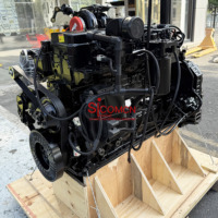 6D107 Complete Diesel Engine Assembly OEM Replacement Engine for Construction Machinery Wholesale Supply
