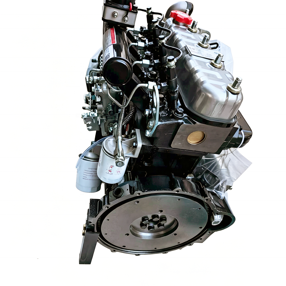 いくちゃ Yuchai 4105 Engine - Water-Cooled 4-Stroke Diesel Motor