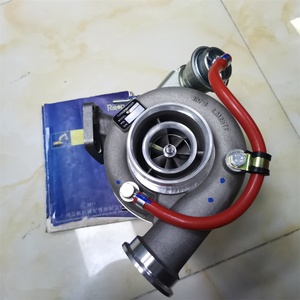 EC220D EC220DL EC235D เทอร์โบชาร์จเจอร์ B1G เทอร์โบชาร์จเจอร์ VOE21761005ท่อ21761005เทอร์โบ04510706 210830031 - Product Image 1