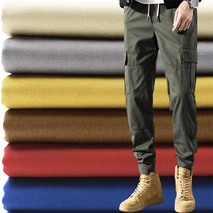 Tela de LICRA y algodón para hombre, tejido <span class=keywords><strong>97</strong></span>, <span class=keywords><strong>3</strong></span>, buena calidad - Product Image 2