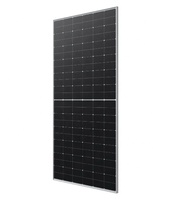 Bon prix Longji Panneau solaire 585w Mbb Mono Perc Panneaux photovoltaïques