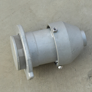 Válvula de Alivio de Presión de 2 Pulgadas de Aleación de Aluminio Plateada Huate, de Alta Resistencia, para Tanques de Almacenamiento, Modelo de Operación Segura - Product Image 5