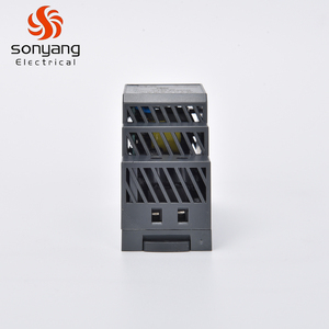 Sonyang HDR-30-24 1.5A 3 yıl garanti ile <span class=keywords><strong>12V</strong></span> 24W Din ray güç kaynağı tek çıkış 24V - Product Image 2
