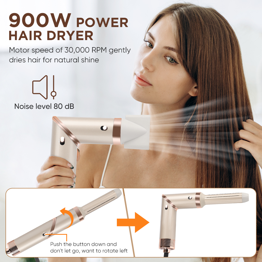 5-in-1 Sculpt ヘアドライヤー 5-in-1 Sculpt ヘアドライヤー 【公式通販】