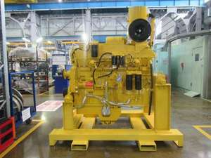 D375 Motor 6D170-<span class=keywords><strong>2</strong></span> Saa6d170-<span class=keywords><strong>2</strong></span> Zylinder block - Product Image 2