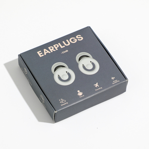 Tapones para los Oídos con Logotipo Personalizado, Reducción de Ruido, Protección Auditiva, Reutilizables, Insonorizantes, para Dormir, Cancelación de Ruido - Product Image 4