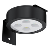 Lumière murale moderne rechargeable pour tableau, télécommande, intensité réglable, 13 modes d'éclairage, lumière LED magnétique, maison, bureau, minimaliste
