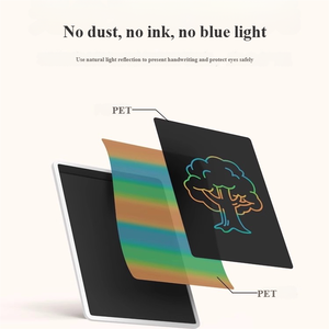 <span class=keywords><strong>Xiaomi</strong></span> <span class=keywords><strong>Mijia</strong></span> Lcd <span class=keywords><strong>Pizarra</strong></span> pequeña Versión colorida 10/13.5 pulgadas Tablero de escritura a mano para el hogar para niños Dibujo de grafiti - Product Image 5
