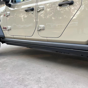 Pedane Elettriche Retrattili per <span class=keywords><strong>Jeep</strong></span> Gladiator JT 2019-2025 Zhenghe - Product Image 5