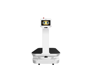 Piezas de Maquinaria de Construcción, Chasis Personalizado AGV, Manejo Inteligente en Fábrica, Navegación Láser por Radar, Chasis con Ruedas - Product Image 2