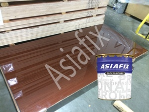 <span class=keywords><strong>Barniz</strong></span> de pintura UV de alta resistencia para tableros de <span class=keywords><strong>melamina</strong></span> y MDF - Product Image 2