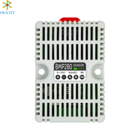 SS692800830SI Sensor Tekanan Atmosfer Port RS485 Perlindungan Lonjakan Tahan Petir Terhubung ke PLC Industrial Gateway