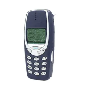 Vente chaude débloqué pas cher téléphone portable 3310 téléphone portable