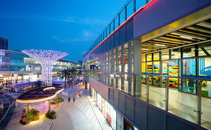 Estructuras de acero prefabricadas para centros comerciales y centros comerciales Coreanos - Product Image 2