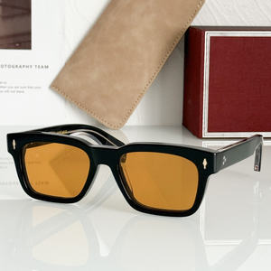 Nouvelles Lunettes de Soleil Unisexe de Luxe 2026, Faits Main, Protection UV400, Légères, Dégradé Bleu, Monture Complète, Idéales pour la Conduite, les Vacances et les Voyages - Product Image 3