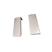 Pour Mercedes Classe G 12-18 463 Garniture de pare-chocs avant Anti-rayures Protection contre les chocs G63/G65 L4638850422 R4638850222 Direct usine