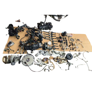 Conjunto de parachoques delantero original usado para <span class=keywords><strong>Bentley</strong></span> con faro y radiador de rejilla para accesorios de segunda mano - Product Image 5