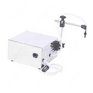 Máy Chiết Rót Chất Lỏng Kỹ Thuật Số Bán Tự Động Thông Minh GFK280 - Product Image 5