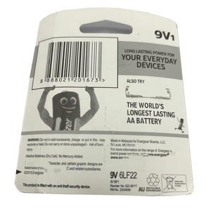 Batería de Litio 26650 de <span class=keywords><strong>9V</strong></span>, 3000mAh, 2000 Ciclos, <span class=keywords><strong>6LF22</strong></span>, Celda Recargable con Certificado CE - Product Image 6