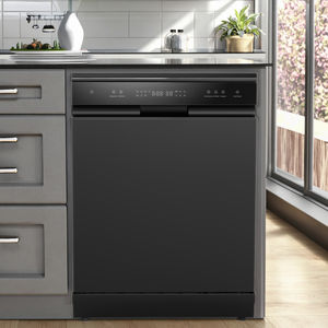 <span class=keywords><strong>Lavavajillas</strong></span> Independiente Inteligente de 60 cm, Electrodoméstico de Acero Inoxidable, Capacidad para <span class=keywords><strong>12</strong></span> Juegos, Potencia de 1740 W, 1 Año de Garantía para el Hogar - Product Image 4
