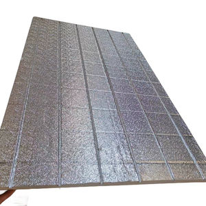 Panel de calefacción de <span class=keywords><strong>suelo</strong></span> <span class=keywords><strong>radiante</strong></span> XPS de estilo moderno Panel geotérmico <span class=keywords><strong>laminado</strong></span> de papel de aluminio extruido empotrado - Product Image 1