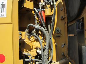 13 ton kullanılan kedi 313 313D 313DL 313D2GC inşaat makineleri kedi 313D 312 orta küçük ekskavatörler satışa iyi durumda - Product Image 5