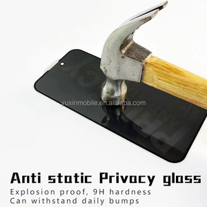Protector DE PANTALLA DE PRIVACIDAD antiespía móvil para IPHONE <span class=keywords><strong>SE</strong></span>/<span class=keywords><strong>2020</strong></span>/<span class=keywords><strong>Samsung</strong></span> SAM S23 FE/XIAOMI POCO M3PRO - Product Image 4