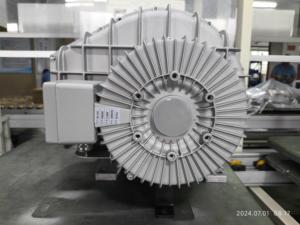 5.5 Kw 7.5 HP g07zp Chất lượng cao không khí cuối của dầu miễn phí Scroll Máy nén khí cho oxy sản xuất - Product Image 4