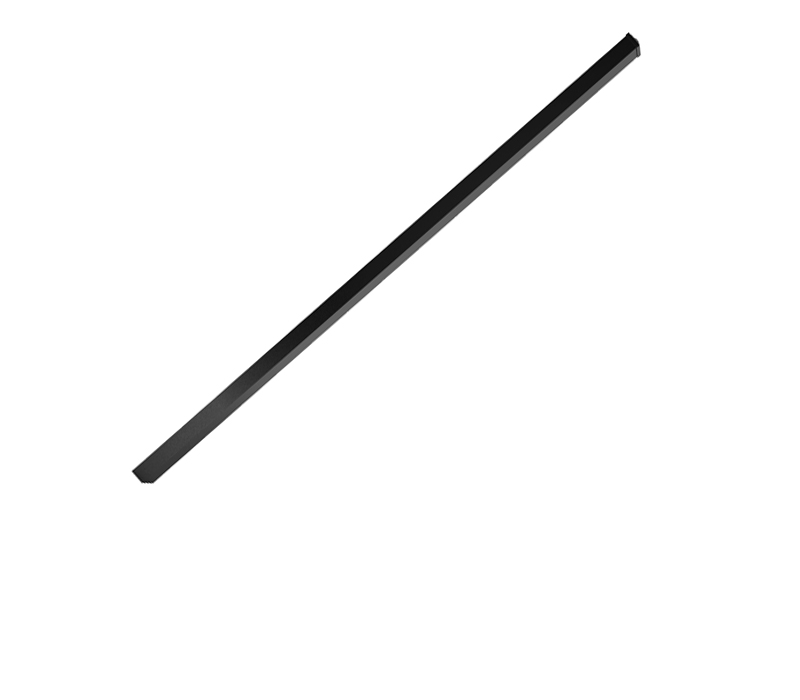 последние новости компании о Жилые стальные ограждая панели загородки черного пикетчика металла декоративные чугунные  1